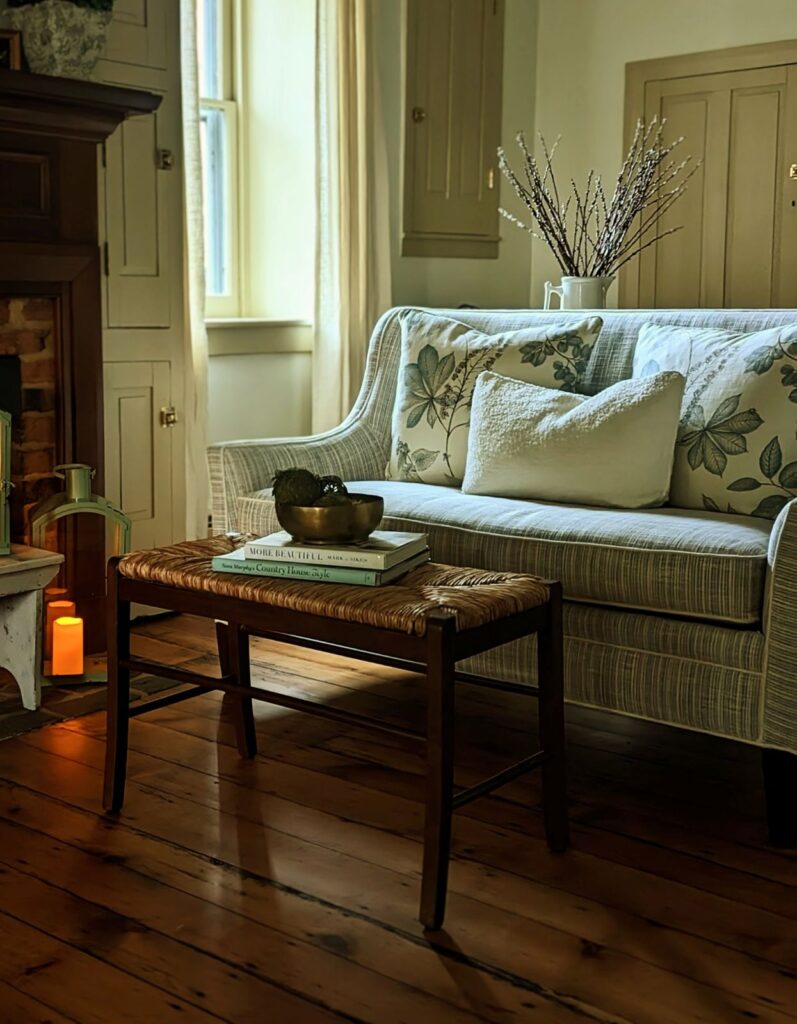 Traditional Furnishings