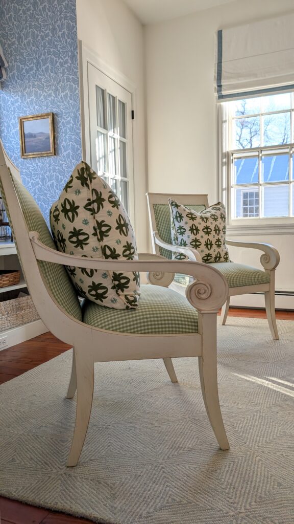 Furnishing Selection