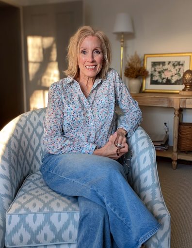 Nancy Eberly Interior Designer